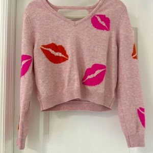👄 Lips 👄 sweater